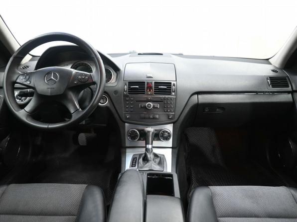 Mercedes-Benz C-Класс III (W204) с пробегом 2007 года, цена 1 019 900 рублей, 299278 км, седан, Автокод Объявления