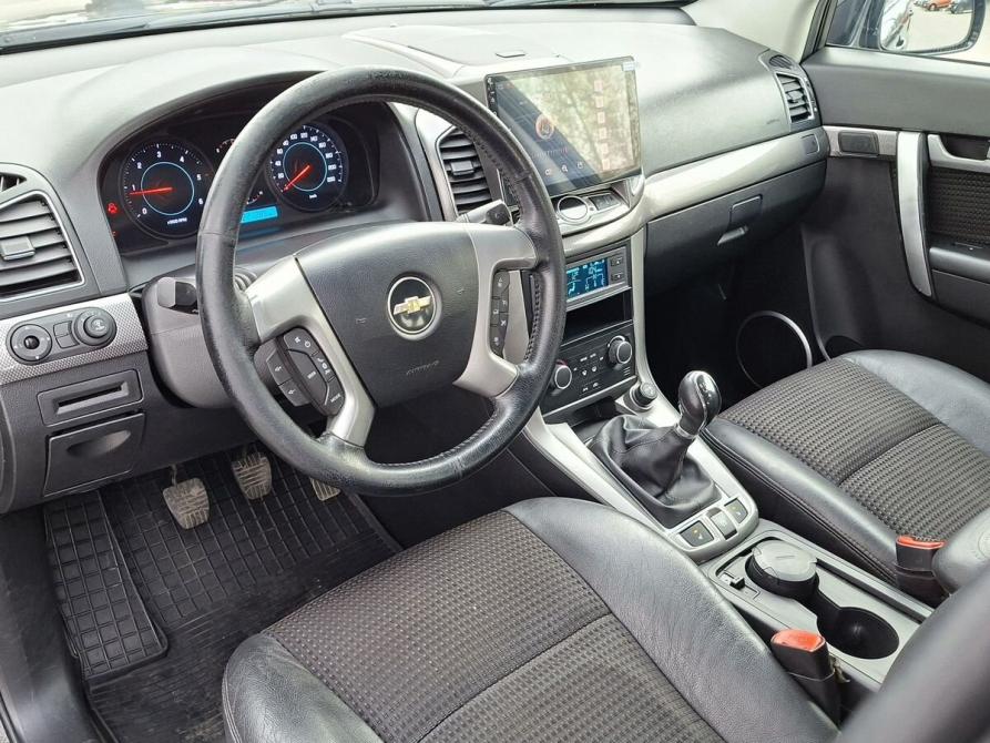 Chevrolet Captiva I Рестайлинг Владимир  - изображение 9