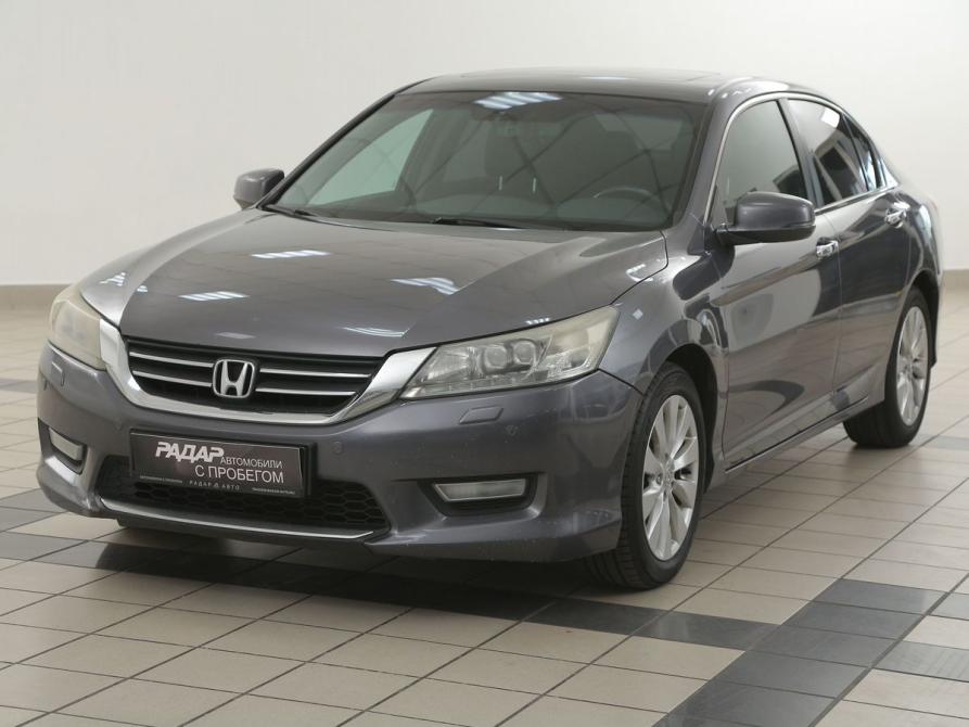 Honda Accord IX Иваново  - изображение 8
