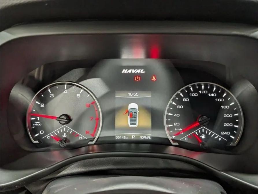 Haval Jolion I Рестайлинг Пермь  - изображение 21