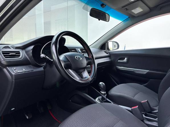 Kia Rio III с пробегом 2013 года, цена 750 000 рублей, 228649 км, седан, Автокод Объявления