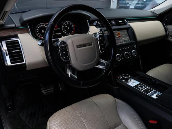 Land Rover Discovery V с пробегом 2018 года, цена 3 100 000 рублей, 165157 км, внедорожник, Автокод Объявления