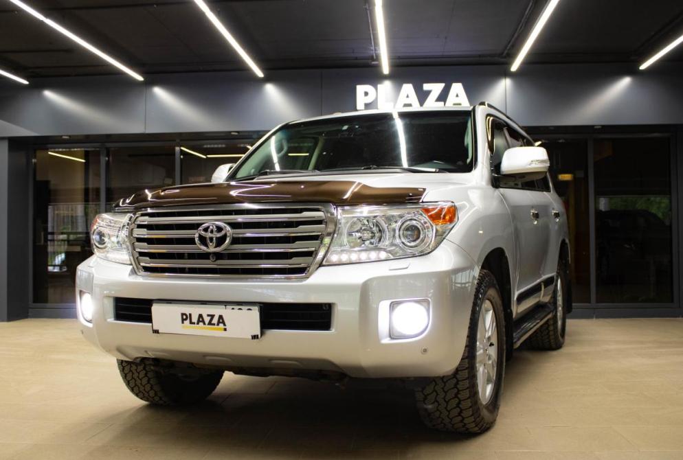 Toyota Land Cruiser 200 Series Рестайлинг 1 Уфа  - изображение 5