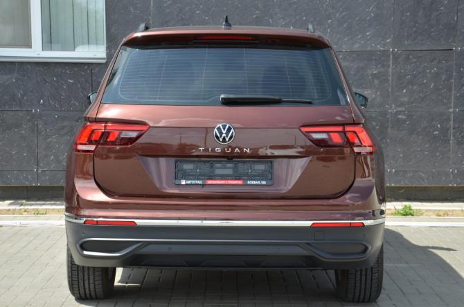Volkswagen Tiguan II Рестайлинг с пробегом 2020 года, цена 2 750 900 рублей, 46398 км, внедорожник, Автокод Объявления