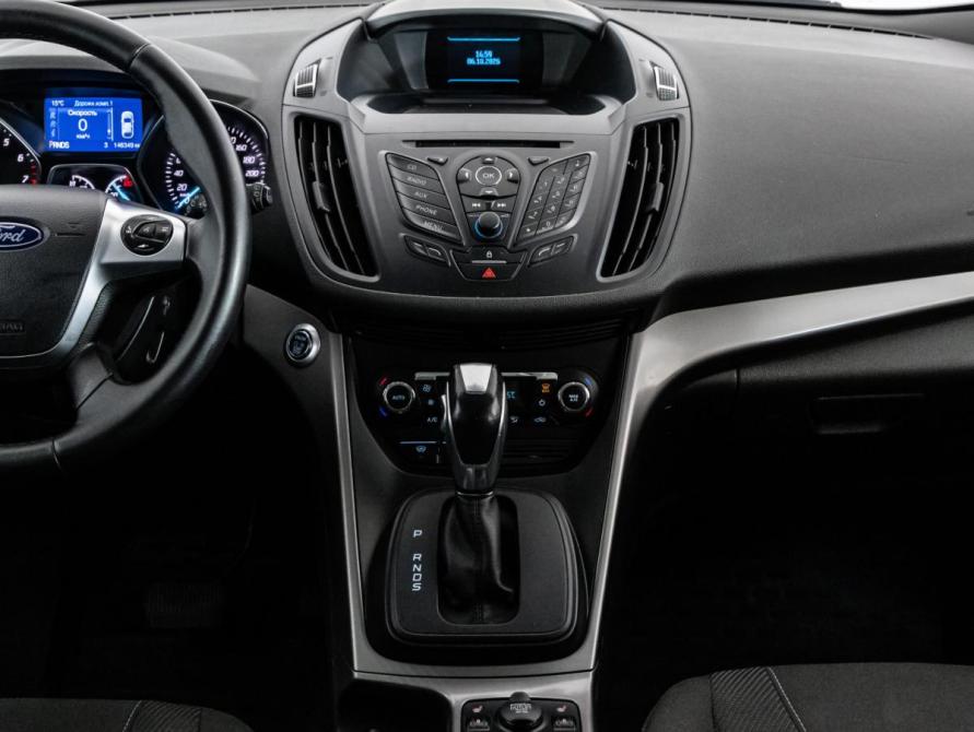 Ford Kuga II Санкт-Петербург  - изображение 12