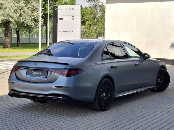 Mercedes-Benz S-Класс VII (W223) с пробегом 2020 года, цена 11 500 000 рублей, 70004 км, седан, Автокод Объявления