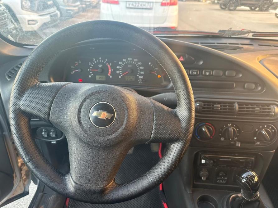 Chevrolet Niva I Рестайлинг Тольятти  - изображение 6