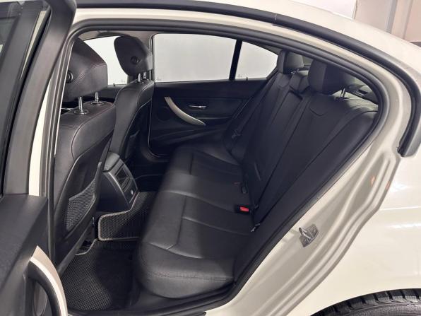 BMW 3 серии VI (F3x) с пробегом 2014 года, цена 1 560 000 рублей, 193061 км, седан, Автокод Объявления
