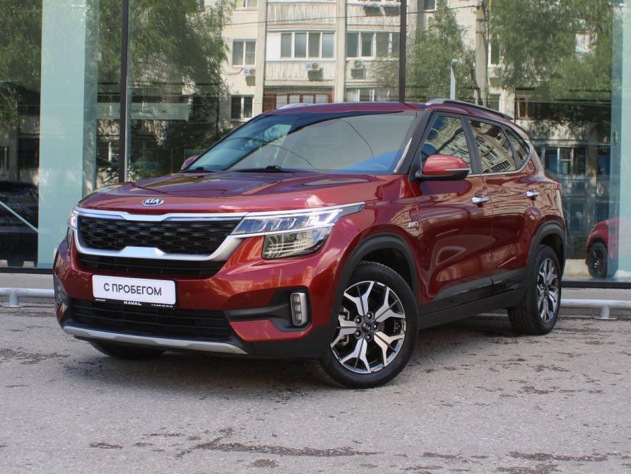 Kia Seltos I Самара  - изображение 1