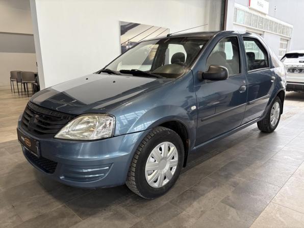 Renault Logan I Рестайлинг с пробегом 2010 года, цена 472 000 рублей, 190670 км, седан, Автокод Объявления