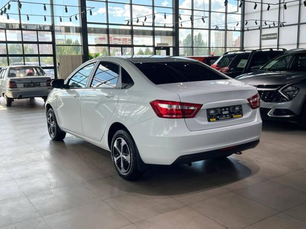 Lada (ВАЗ) Vesta I с пробегом 2018 года, цена 940 000 рублей, 112000 км, седан, Автокод Объявления