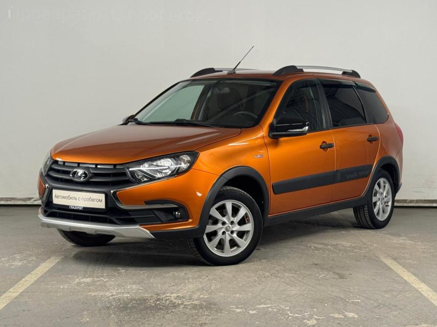 Lada (ВАЗ) Granta I Рестайлинг Екатеринбург  - изображение 1