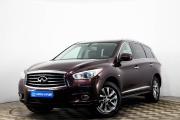 Infiniti JX Пермь  - изображение 37