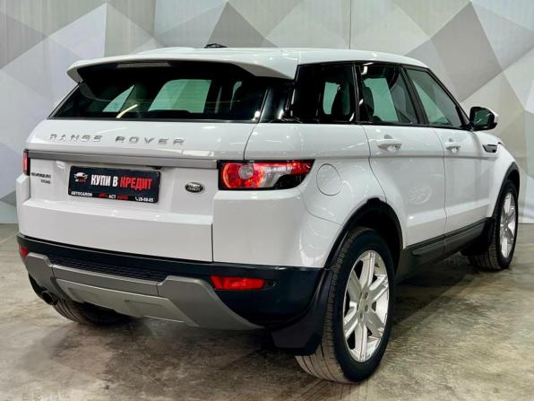 Land Rover Range Rover Evoque I с пробегом 2014 года, цена 1 950 000 рублей, 120757 км, внедорожник, Автокод Объявления