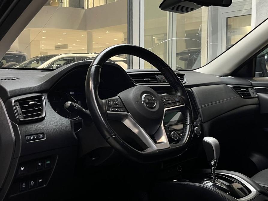 Nissan X-Trail III Рестайлинг Мурманск  - изображение 17