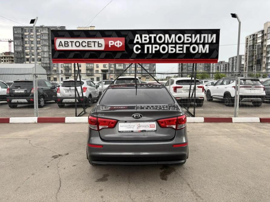 Kia Rio III Рестайлинг Альметьевск  - изображение 15