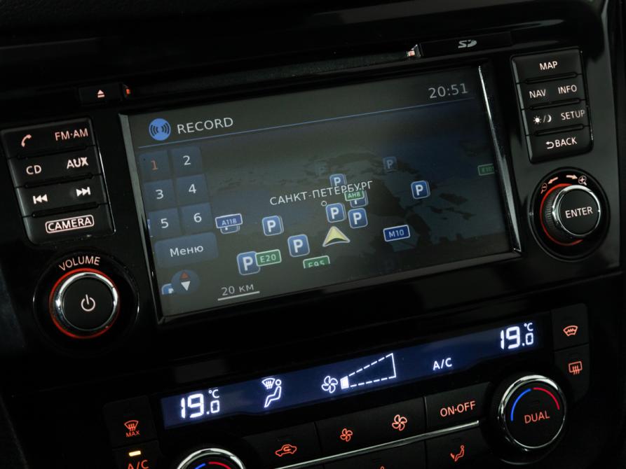 Nissan Qashqai II Санкт-Петербург  - изображение 15