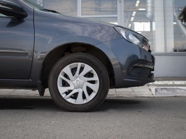 Lada (ВАЗ) Granta I Рестайлинг с пробегом 2024 года, цена 810 000 рублей, 55469 км, седан, Автокод Объявления