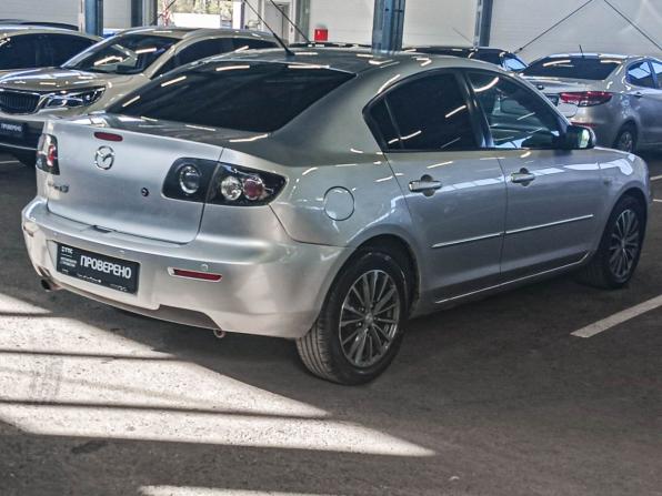 Mazda 3 I (BK) Рестайлинг с пробегом 2008 года, цена 655 000 рублей, 164059 км, седан, Автокод Объявления