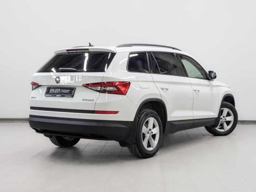 Skoda Kodiaq I Москва  - изображение 5