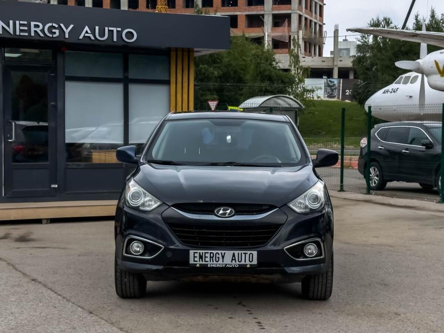 Hyundai ix35 I Уфа  - изображение 8