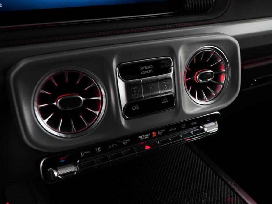 Mercedes-Benz G-Класс AMG II (W465) Рестайлинг Москва  - изображение 18