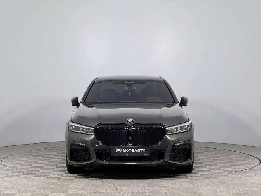 BMW 7 серии VI (G11/G12) Рестайлинг Калининград  - изображение 2
