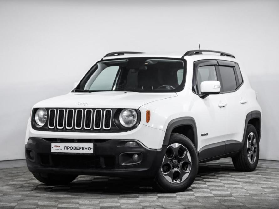 Jeep Renegade I Санкт-Петербург  - изображение 1
