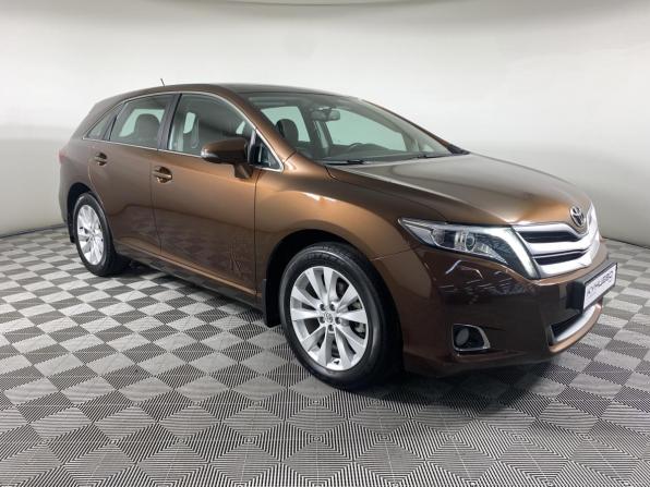Toyota Venza I Рестайлинг с пробегом 2014 года, цена 2 650 000 рублей, 70331 км, внедорожник, Автокод Объявления