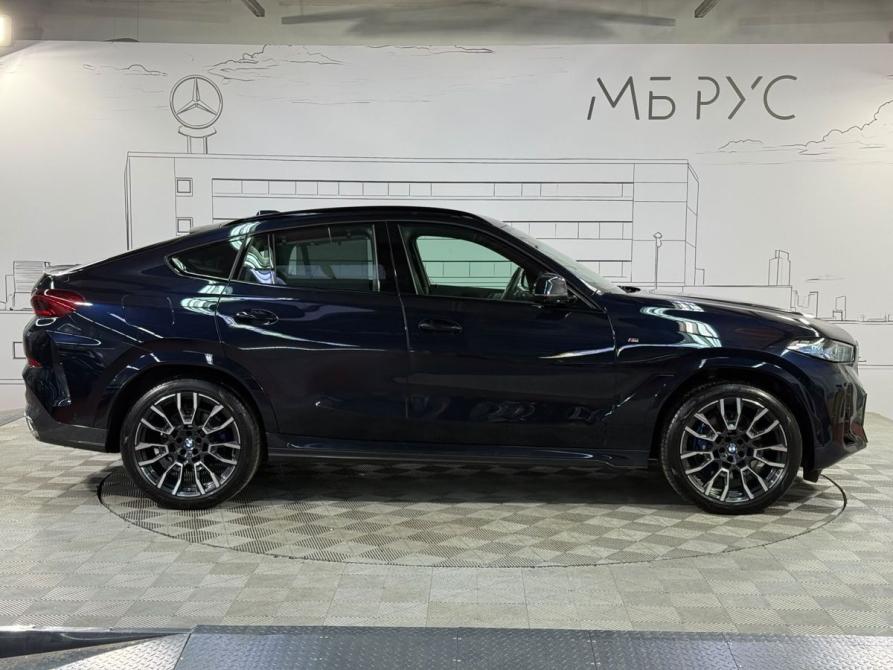 BMW X6 III (G06) Рестайлинг Москва  - изображение 6