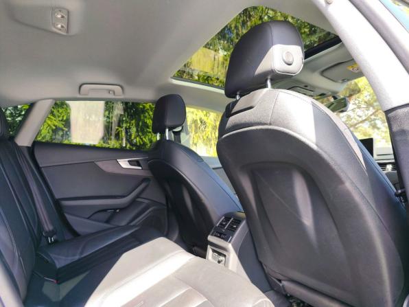Audi A5 II (F5) с пробегом 2019 года, цена 3 410 000 рублей, 94415 км, лифтбек, Автокод Объявления