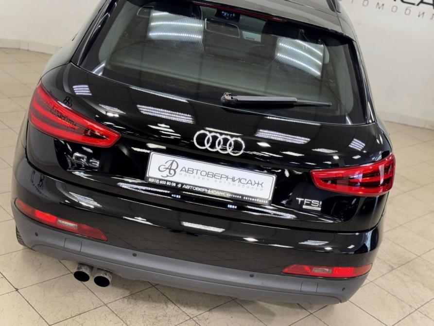 Audi Q3 I (8U) Санкт-Петербург  - изображение 21