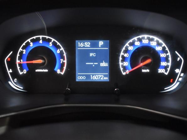 BAIC X35 с пробегом 2023 года, цена 1 490 000 рублей, 16072 км, внедорожник, Автокод Объявления