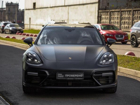 Porsche Panamera II с пробегом 2017 года, цена 8 199 000 рублей, 94967 км, лифтбек, Автокод Объявления