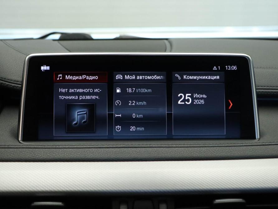 BMW X6 II (F16) Москва  - изображение 14