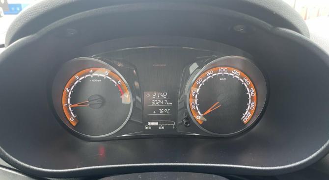 Lada (ВАЗ) Granta I Рестайлинг с пробегом 2023 года, цена 845 000 рублей, 27600 км, универсал, Автокод Объявления