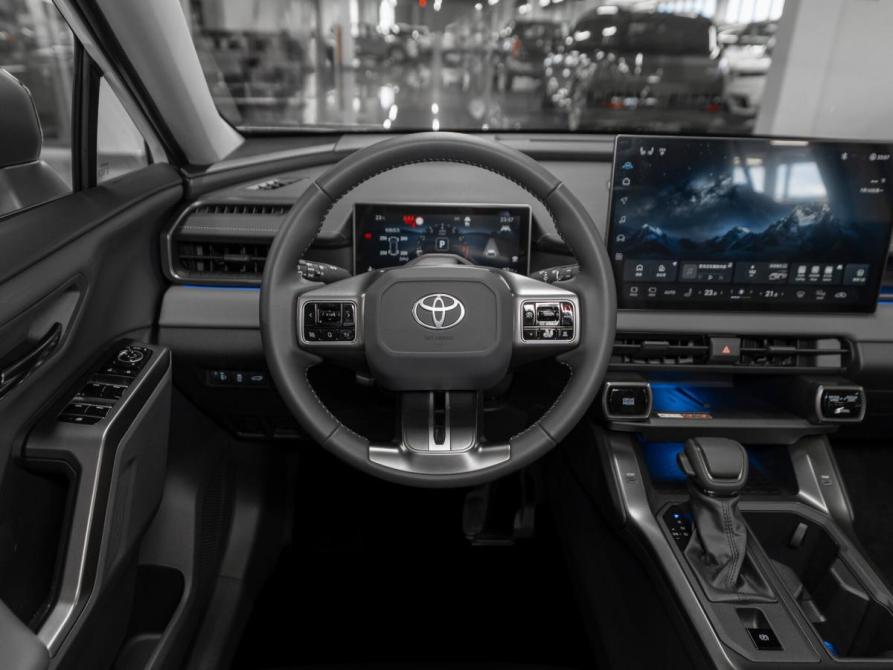Toyota RAV4 VI (XA60) Москва  - изображение 11