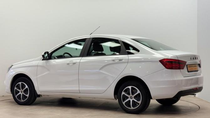 Lada (ВАЗ) Vesta I с пробегом 2017 года, цена 750 000 рублей, 82393 км, седан, Автокод Объявления