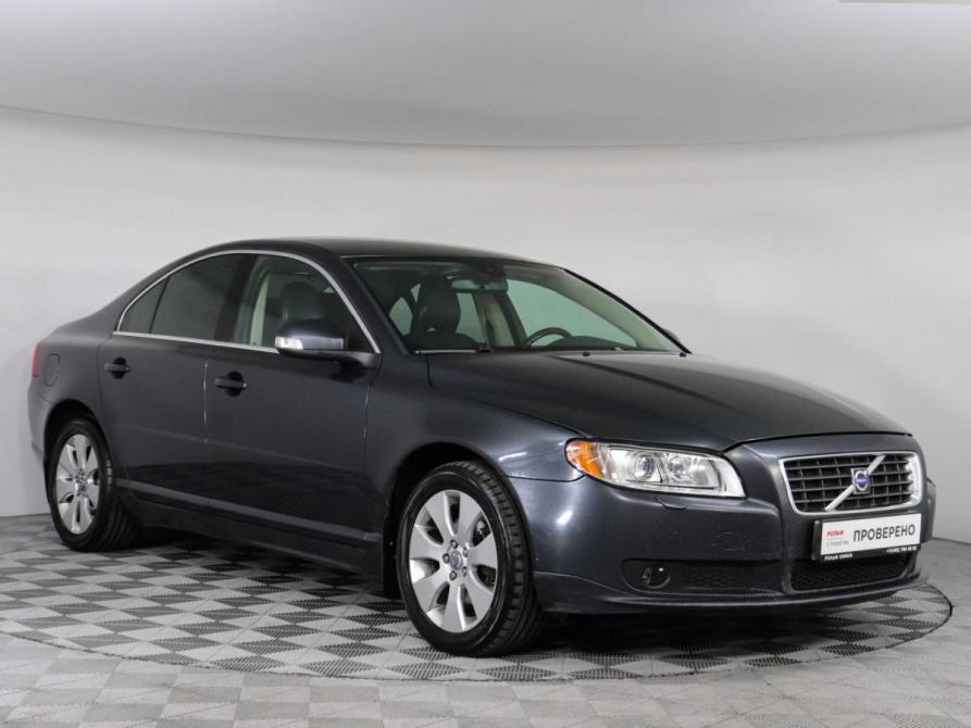 Volvo S80 II Химки  - изображение 2