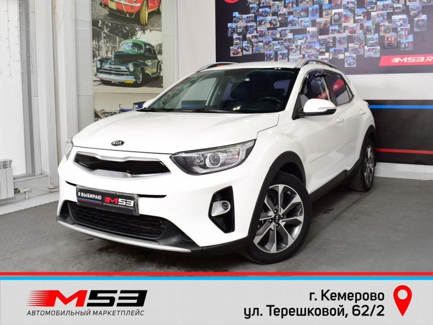 Kia Stonic I Кемерово  - изображение 1