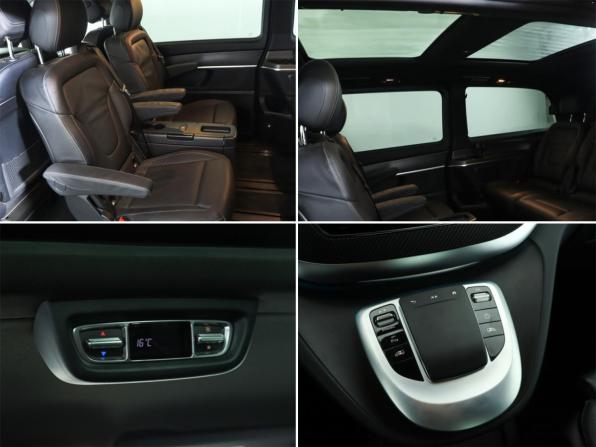Mercedes-Benz V-Класс III (W447) Рестайлинг с пробегом 2023 года, цена 9 702 000 рублей, 6008 км, минивэн, Автокод Объявления