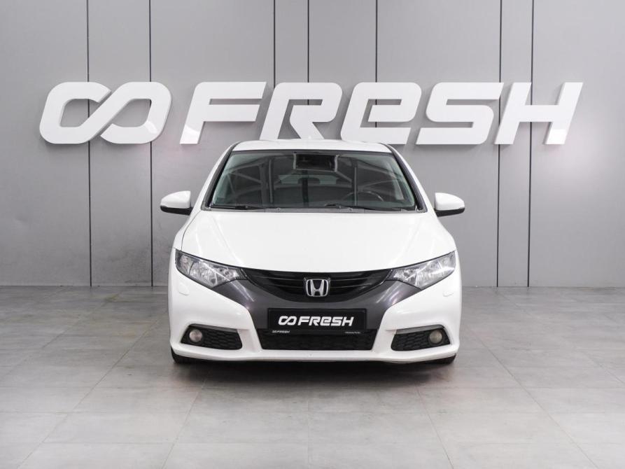Honda Civic IX Воронеж  - изображение 3