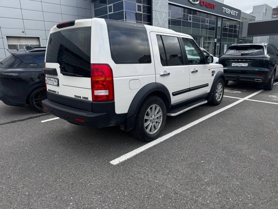 Land Rover Discovery III Санкт-Петербург  - изображение 4