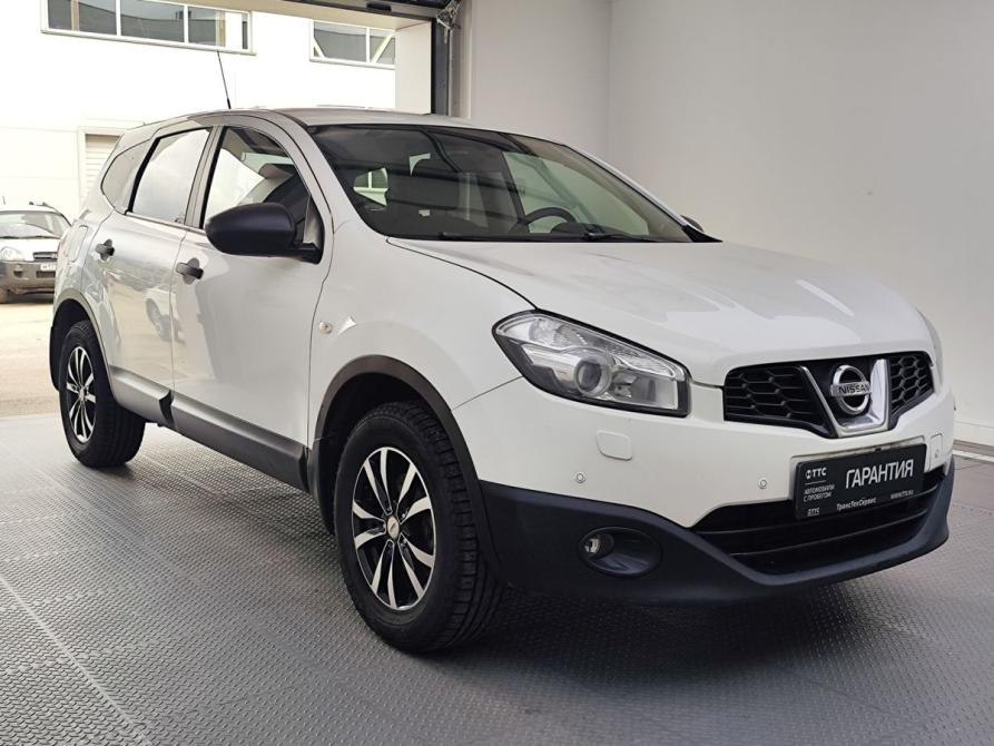 Nissan Qashqai+2 I Рестайлинг Уфа  - изображение 3