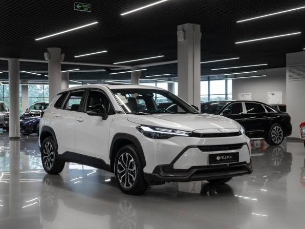 Toyota Frontlander с пробегом 2026 года, цена 3 900 000 рублей, 326 км, внедорожник, Автокод Объявления
