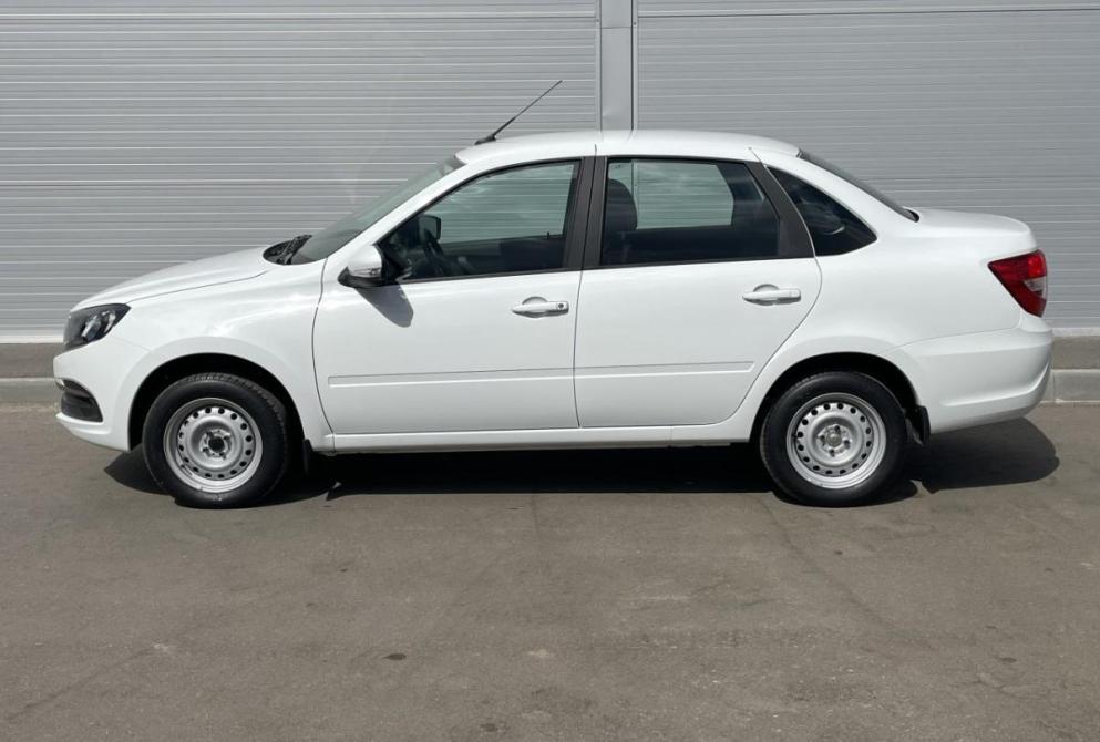 Lada (ВАЗ) Granta I Рестайлинг Иваново  - изображение 4