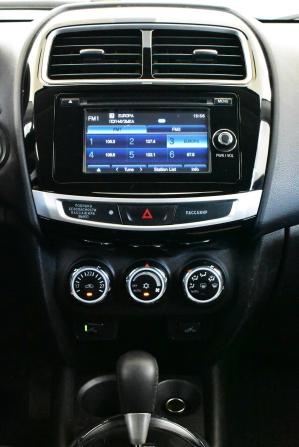 Mitsubishi ASX I Рестайлинг с пробегом 2014 года, цена 1 200 000 рублей, 110620 км, внедорожник, Автокод Объявления