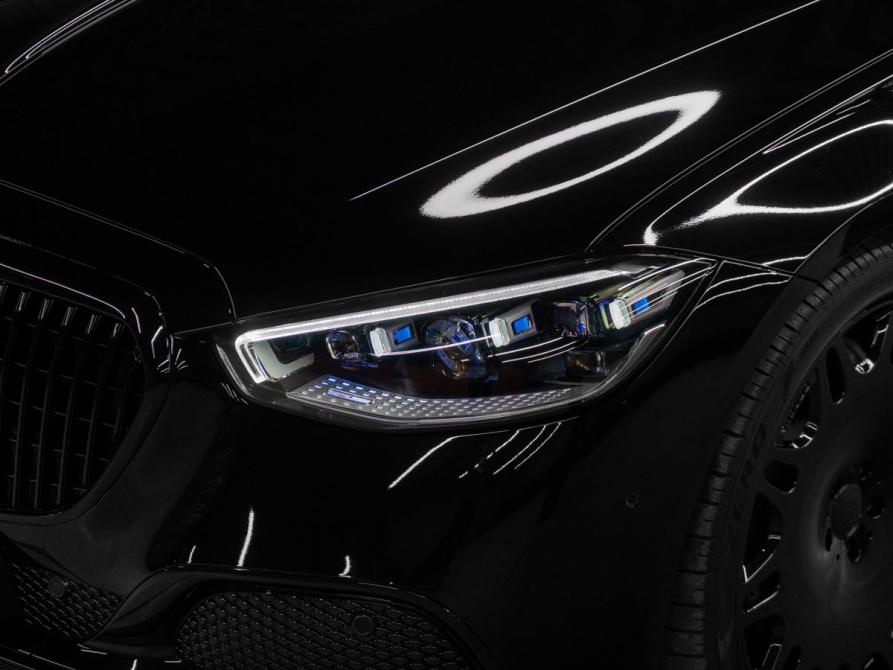 Mercedes-Benz Maybach S-Класс II (Z223) Москва  - изображение 2