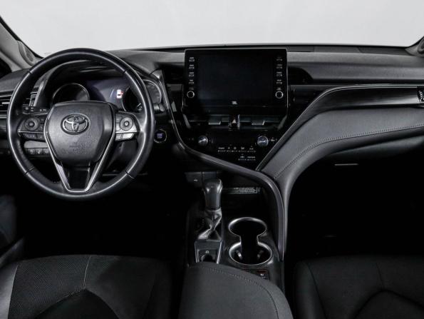 Toyota Camry VIII (XV70) Рестайлинг с пробегом 2021 года, цена 3 599 999 рублей, 89800 км, седан, Автокод Объявления