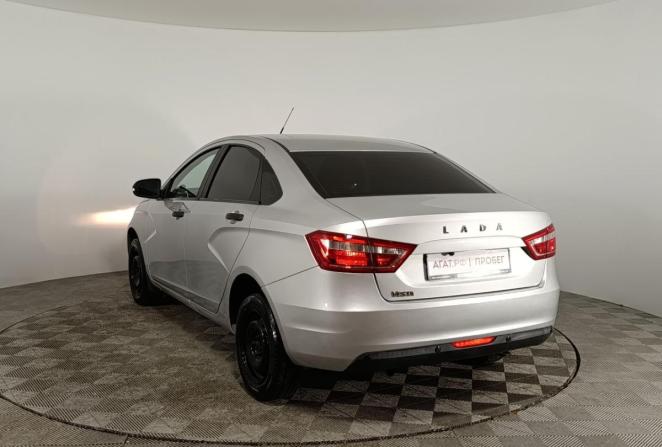 Lada (ВАЗ) Vesta I с пробегом 2018 года, цена 680 000 рублей, 112909 км, седан, Автокод Объявления
